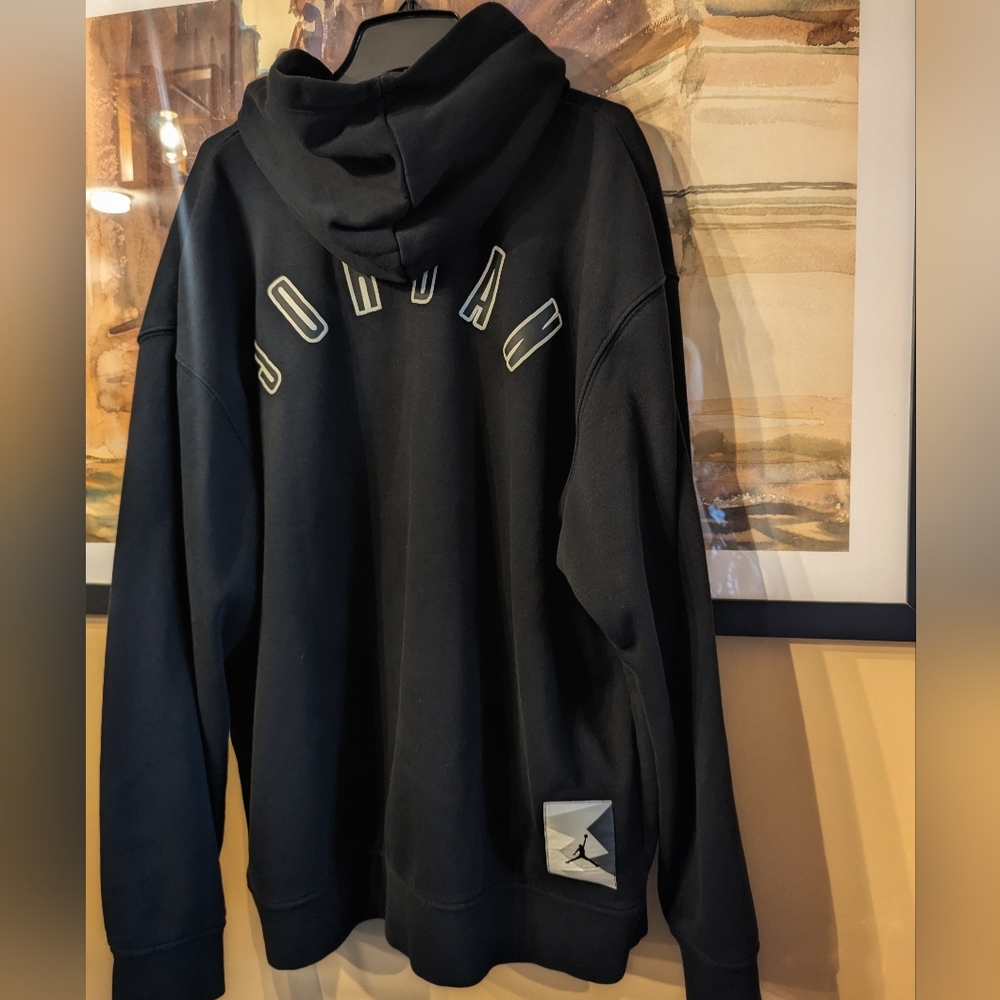 NIKE JORDAN Hoodie XL - Picture 4 of 16